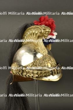 Casque d'officier de Dragons modèle 1874 — photo 14