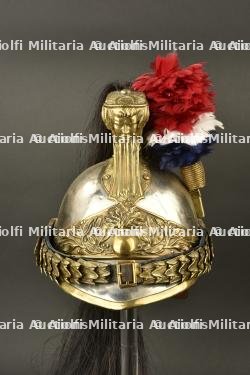 Casque d'officier de Dragons modèle 1874 — photo 15