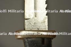 Baïonnette 84-98 dents de scie. German 84/98 sawback bayonet — miniature 3