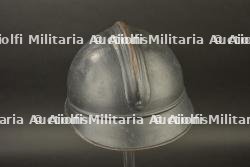 Casque Adrian 1915 chasseur — miniature 3