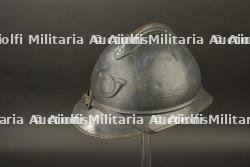 Casque Adrian 1915 chasseur — photo 4