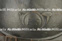 Casque Adrian 1915 chasseur — miniature 6