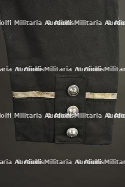 Tunique 1893 sous lieutenant 7ème BCP — miniature 8