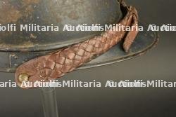 Casque Adrian 1915 chasseur — miniature 4