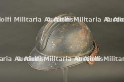 Casque Adrian 1915 chasseur — photo 5