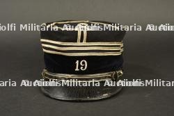 Képi de capitaine du 19ème BCP — photo 1