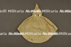 Couvre casque à pointe troupe à pied. Helmet cover for enlisted pickelhaube — miniature 4