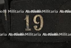 Tunique 1893 capitaine 19ème BCP — photo 6