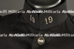 Tunique 1893 capitaine 19ème BCP — miniature 7