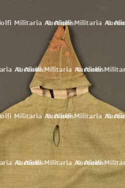 Couvre casque à pointe troupe à pied. Helmet cover for enlisted pickelhaube — miniature 5