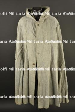 Manteau à capuchon 1892/15 officier de chasseur alpin