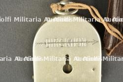 Boussole allemande d'infanterie Bezard Armeemodell I. German infantry compass Bezard Armeemodell I — photo 3