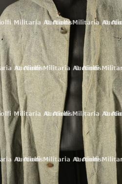 Manteau à capuchon 1892/15 officier de chasseur alpin — miniature 5