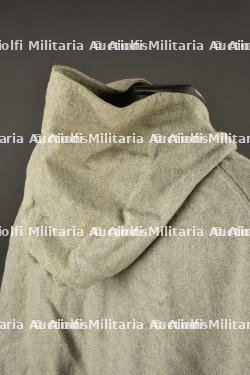 Manteau à capuchon 1892/15 officier de chasseur alpin — miniature 7