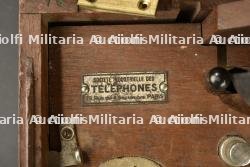 Poste téléphonique de campagne — miniature 6