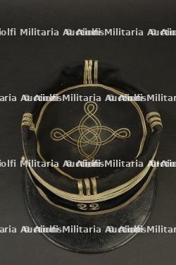Képi de commandant du 22ème BCA — photo 5