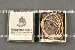 Boussole allemande d'infanterie Bezard Armeemodell I. German infantry compass Bezard Armeemodell I — miniature 6