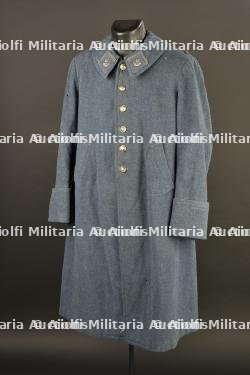 Manteau bleu horizon 27ème chasseur