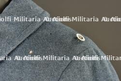 Manteau bleu horizon 27ème chasseur — miniature 3