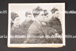 Photo de presse FFI. FFI press photograph.