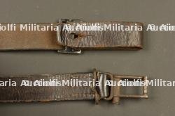 Bretelle de Gewehr 98. Gewehr 98 sling — miniature 3
