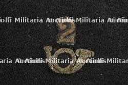 Tarte d'officier du 2ème BCP — photo 4