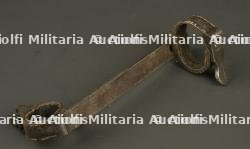 Support de Gewehr 98 pour bicyclette allemande. Gewehr 98 bicycle mount for German military bicycle — photo 1