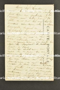 Ensemble de livrets militaires de chasseurs — photo 8