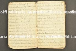 Ensemble de livrets militaires de chasseurs — miniature 12