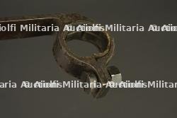 Support de Gewehr 98 pour bicyclette allemande. Gewehr 98 bicycle mount for German military bicycle — miniature 3