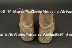 Paire de brodequins 1917 — photo 6
