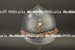 Casque Adrian M1915 d'officier du Génie — photo 1