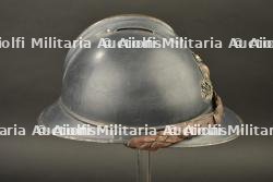 Casque Adrian M1915 d'officier du Génie — miniature 5
