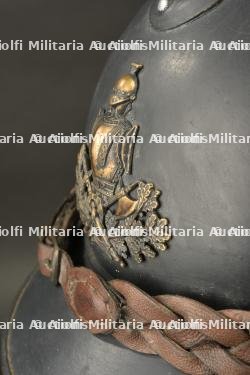 Casque Adrian M1915 d'officier du Génie — photo 6