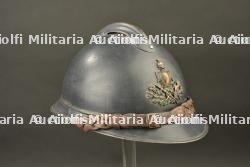 Casque Adrian M1915 d'officier du Génie — photo 9