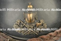 Casque Adrian M1915 d'officier du Génie — miniature 10
