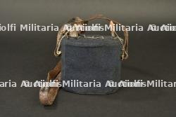 Bidon Second Empire réutilisé en 1914
