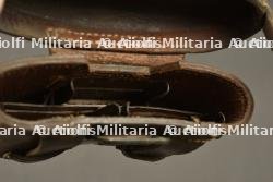 Lot de 2 cartouchière allemande 1887-88 pour troupes techniques. Lot of two German Model 1887 88 ammunition pouches for technical troops — miniature 4