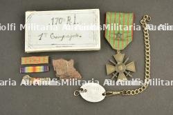 Ensemble d'un soldat du 170ème RI — photo 5