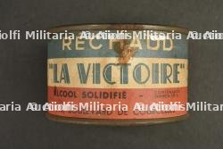 Lot de 3 réchauds de Poilu dont le réchaud de la Victoire — miniature 2