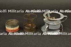 Lot de 3 réchauds de Poilu dont le réchaud de la Victoire — photo 3