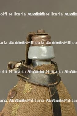 Equipement allemand sac à pain, bretelle et bidon. German equipment set including bread bag, sling and canteen — photo 2