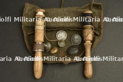 Lot d'objets de couture de poilu — photo 3
