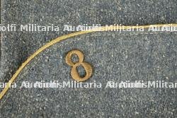 Bonnet de police 8ème d'infanterie — photo 4
