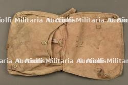 Equipement allemand sac à pain, bretelle et bidon. German equipment set including bread bag, sling and canteen — miniature 5