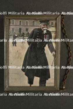 Lot d'objets du quotidien du poilu, rasage. — miniature 2