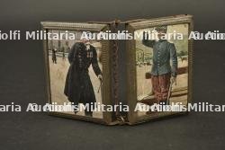 Lot d'objets du quotidien du poilu, rasage. — photo 5