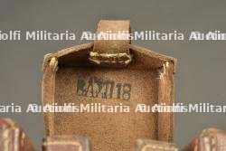 Lot de 2 cartouchières allemandes M1909. Lot of two German Model 1909 ammunition pouches — miniature 2
