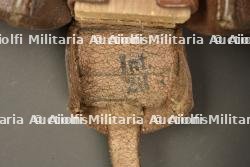 Lot de 2 cartouchières allemandes M1909. Lot of two German Model 1909 ammunition pouches — miniature 5
