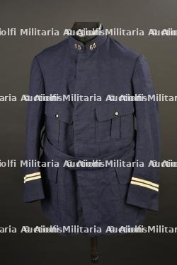 Tunique d'un lieutenant 1913 du 65ème RI